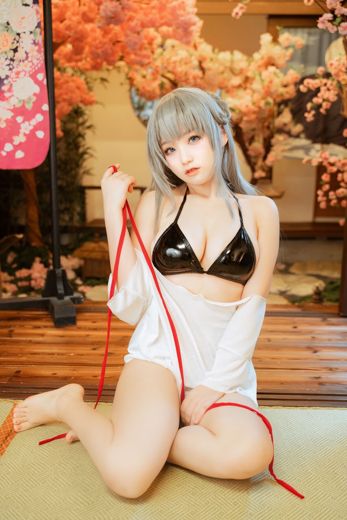 Coser@七七娜娜子 – 美因茨 (45P)