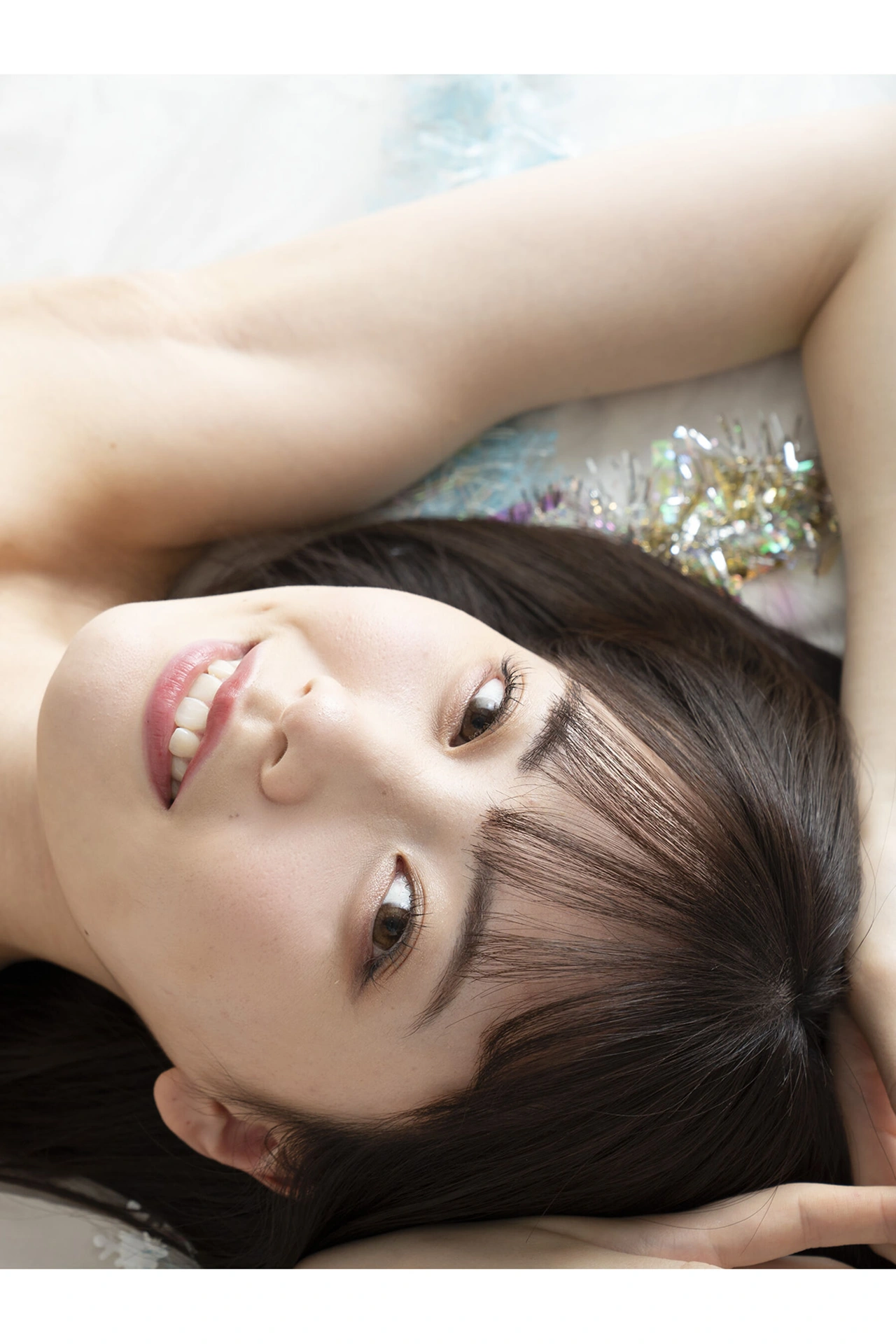 Mio Ishikawa 石川澪, ヌード写真集 《透明な吐息》 Set.03