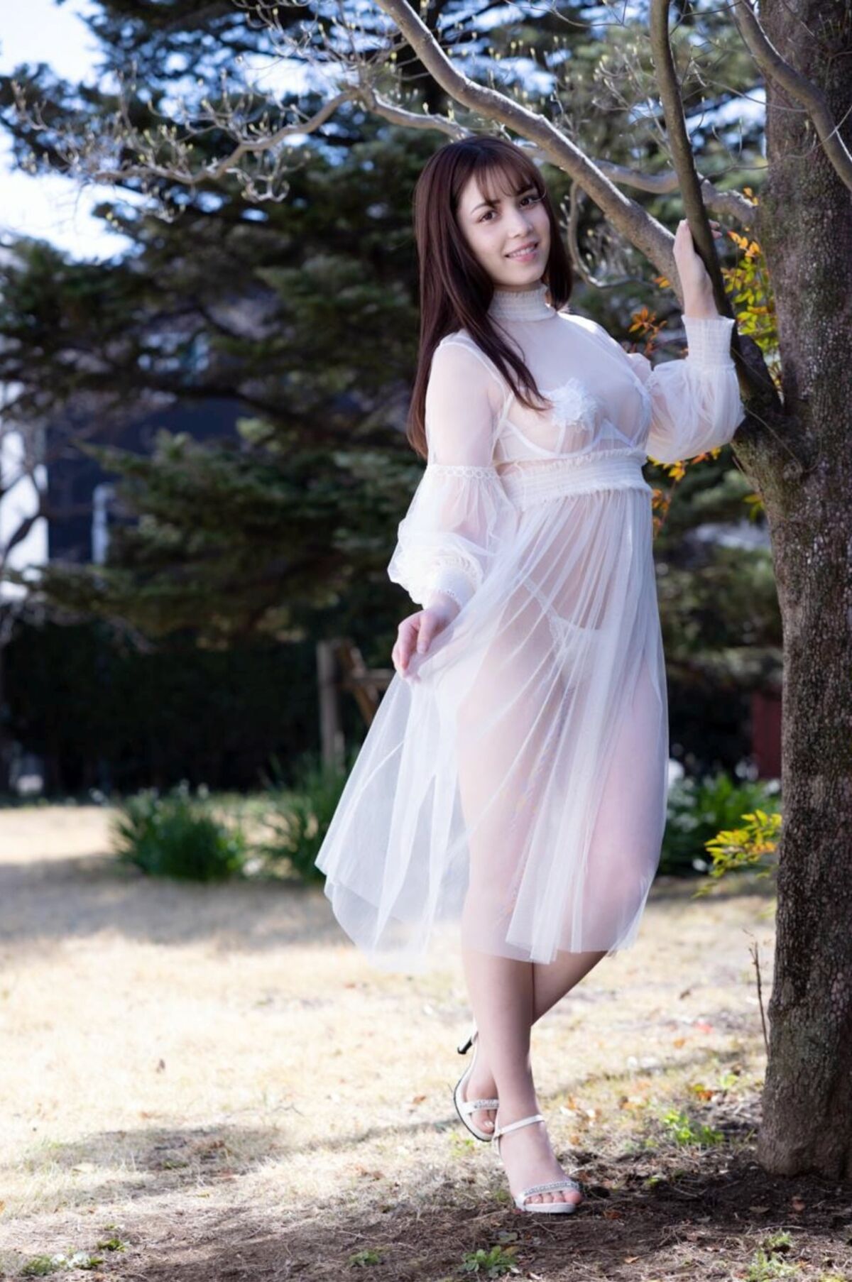 JP Michelle Megumi ミッシェル愛美 – 恋が咲くとき Part1
