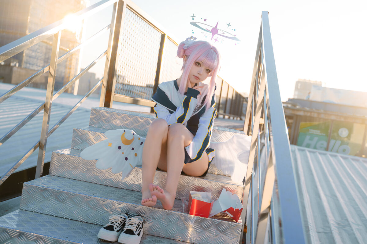 Coser@矢量鱼 – Mika Misono (41P)