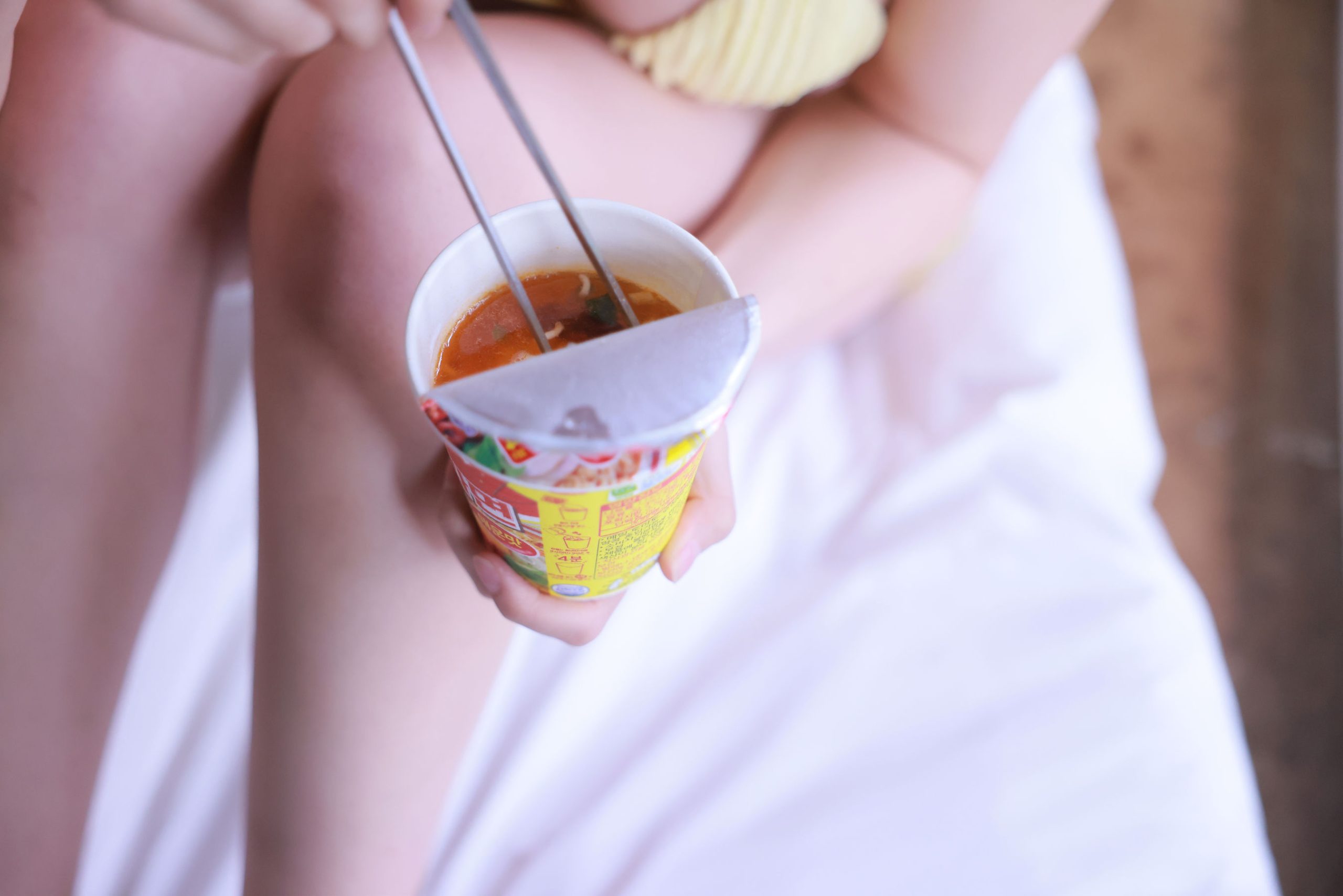 [SWEETBOX] Yui - Vol.39 Ramen