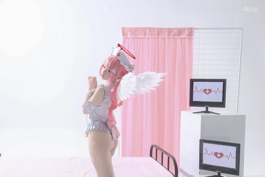 Coser@G44不会受伤 见习看护师 月夜见爱