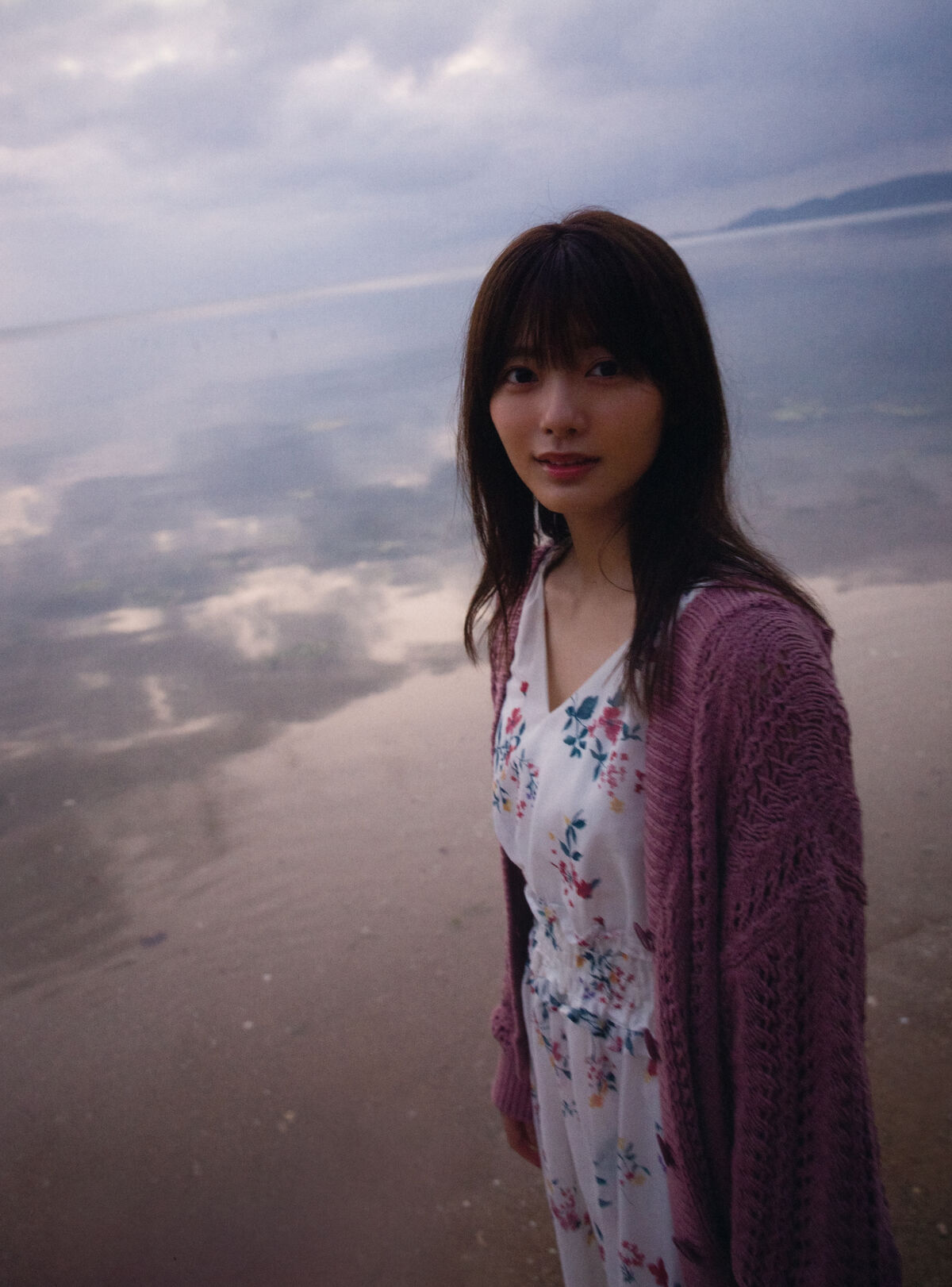 JP Hono Tamura 田村保乃 – 一歩目 Part2
