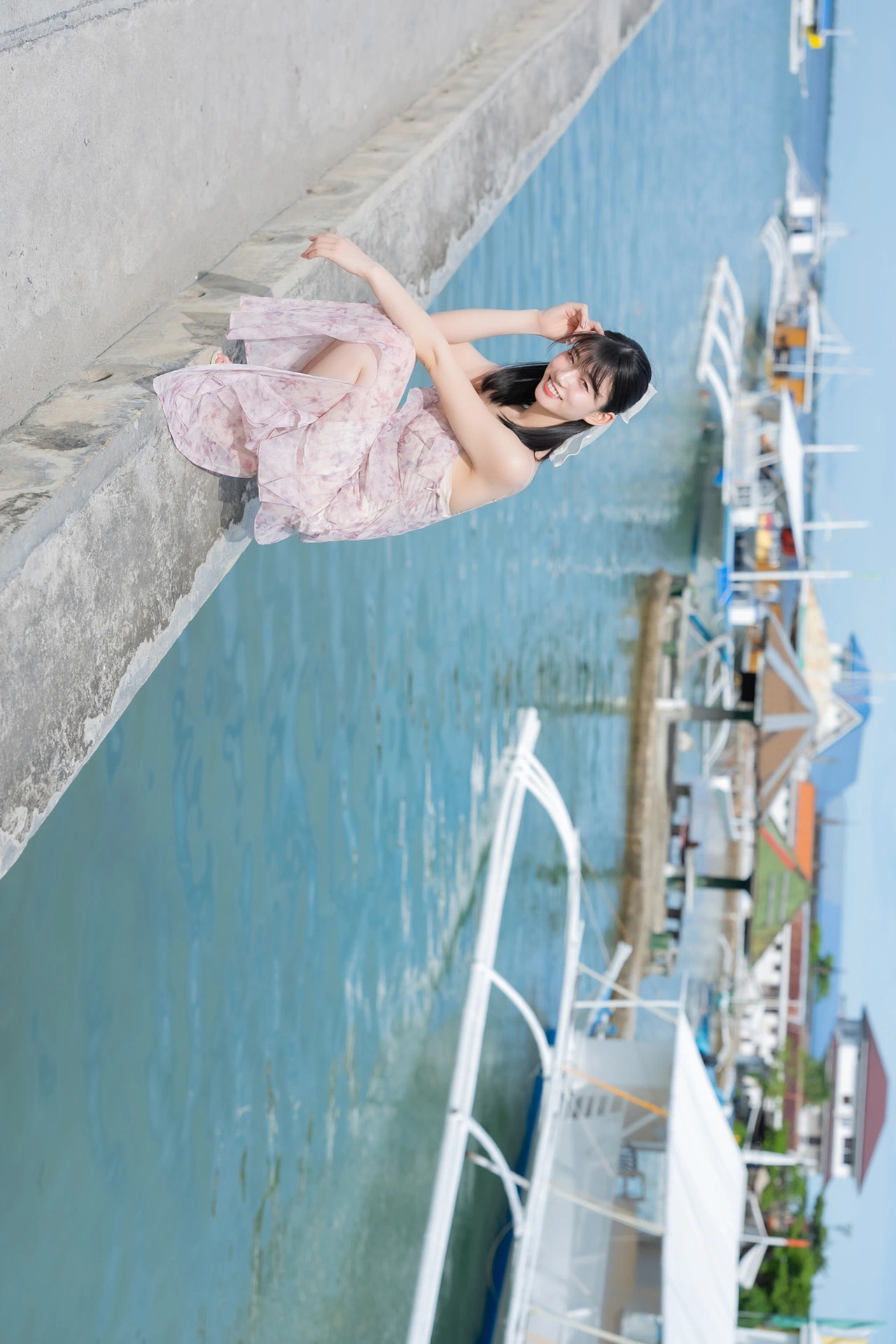 Kanna Seto 瀬戸環奈, 写真集 「I`m setokan」 Set.03