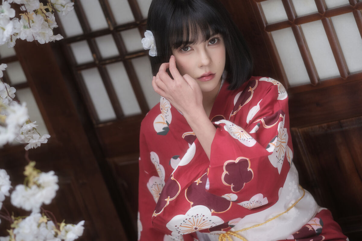 YiTuYu艺图语 Vol.8205 悲伤薯条555 (31P)