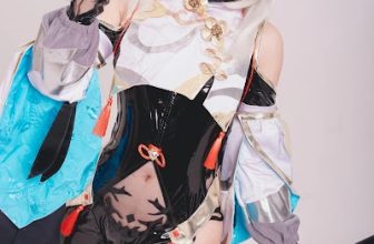 Coser@Messie Huang Shenhe