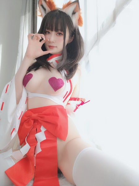 Coser@白银81 神社小狐狸