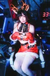 cosplay 落落Raku Dear Deer[ 437MB-63photos]