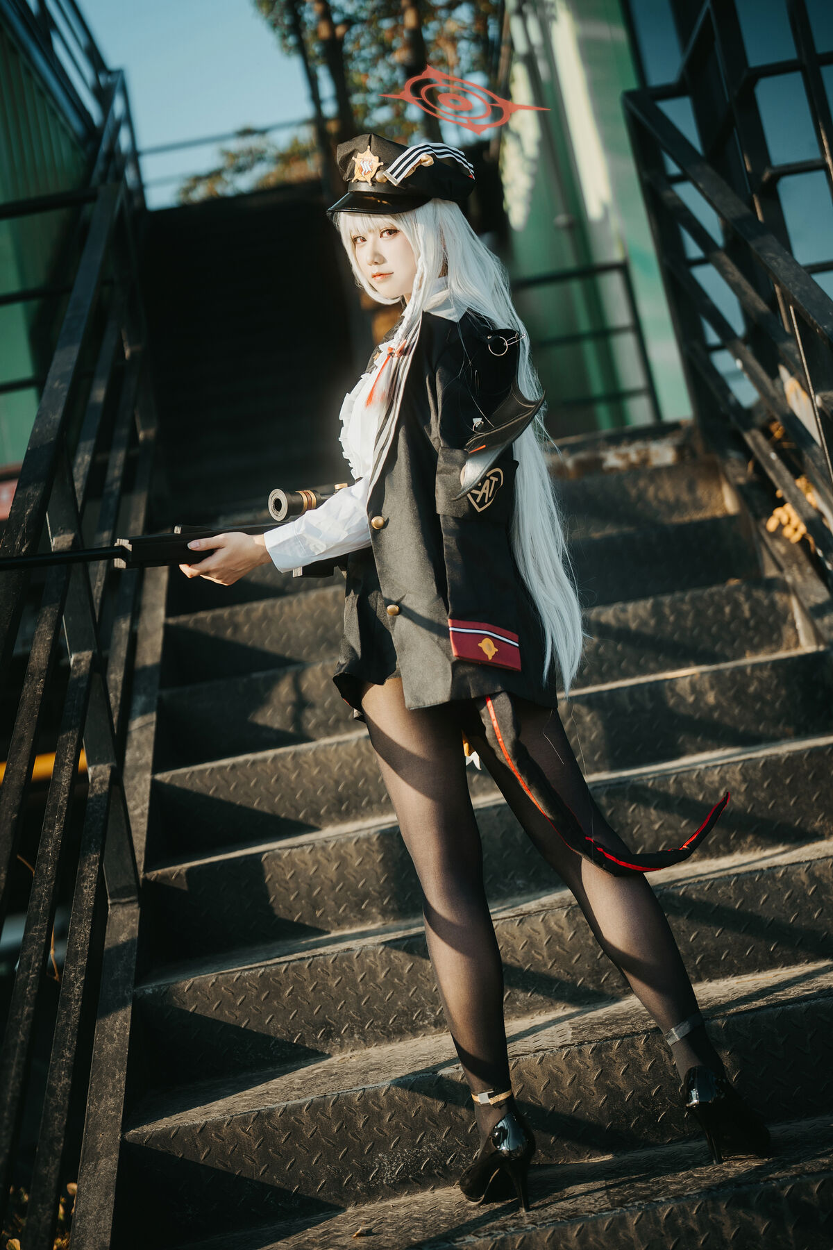 Coser@lunananya – 黑馆晴奈 (37P)