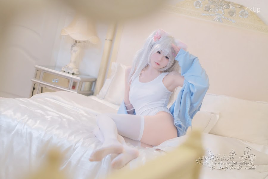 Coser@黏黏团子兔 做你的猫
