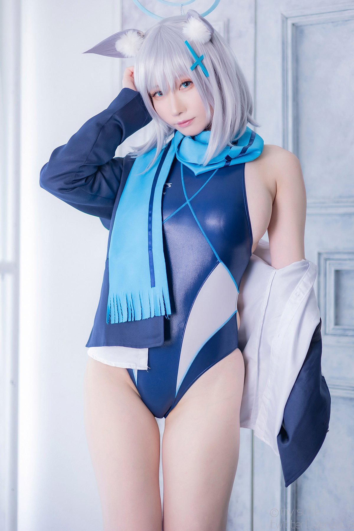 Coser@あつき Atsuki – Suite Archive 8 Part06 (62P)