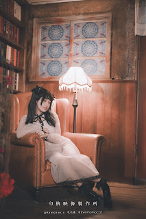 Coser@慕慕Momo – 你的玩偶女孩