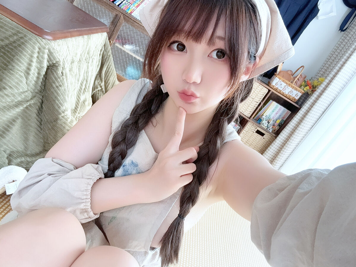 Coser@Nagisa魔物喵 – 2025年04月打包合集 Part01 (73P – 6V)