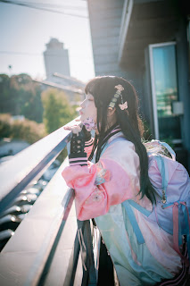 DJAWA Photo – Mimmi (밈미) – Sukajan Gal