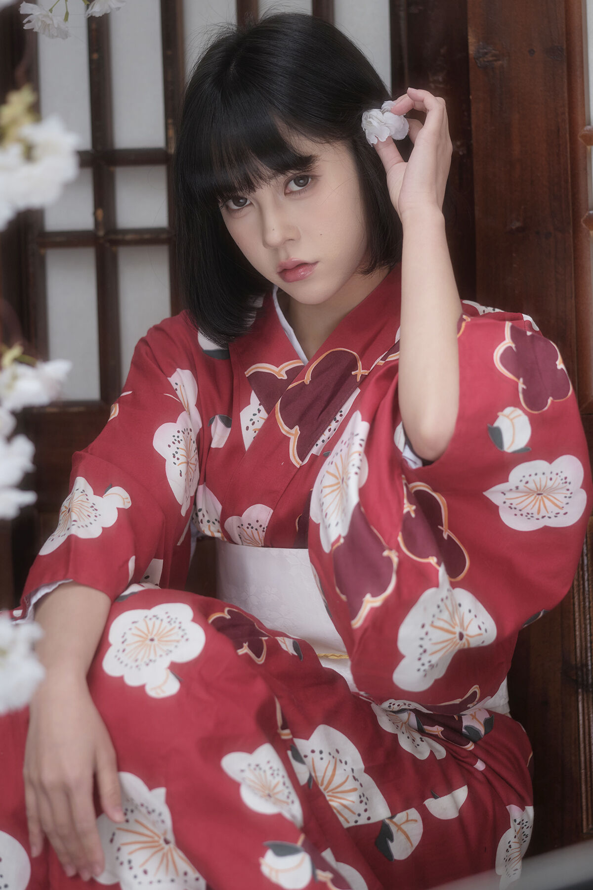 YiTuYu艺图语 Vol.8205 悲伤薯条555 (31P)