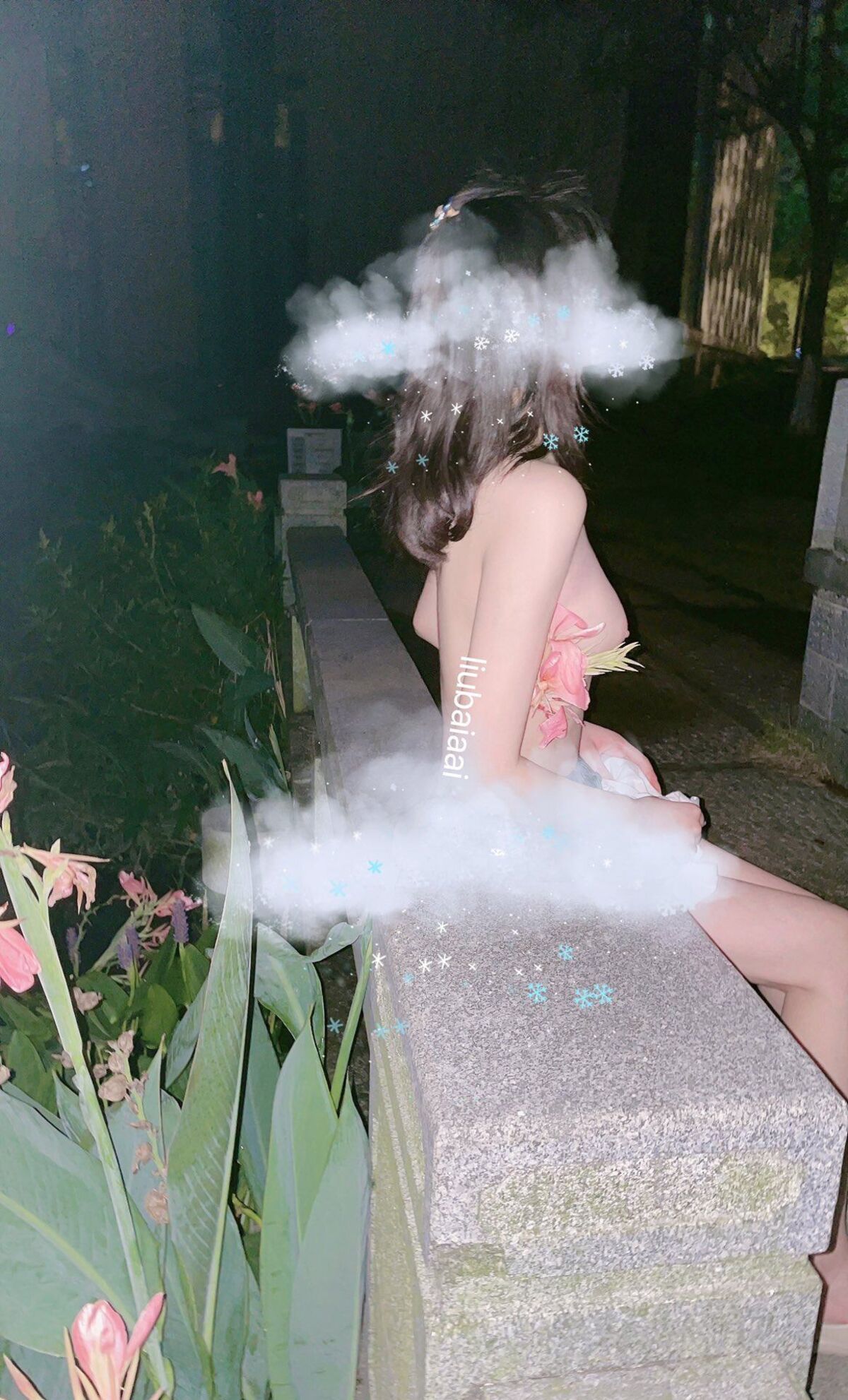 liubaiaai – 極品女神美穴超粉爽爆啪啪啪 (38P – 15V)