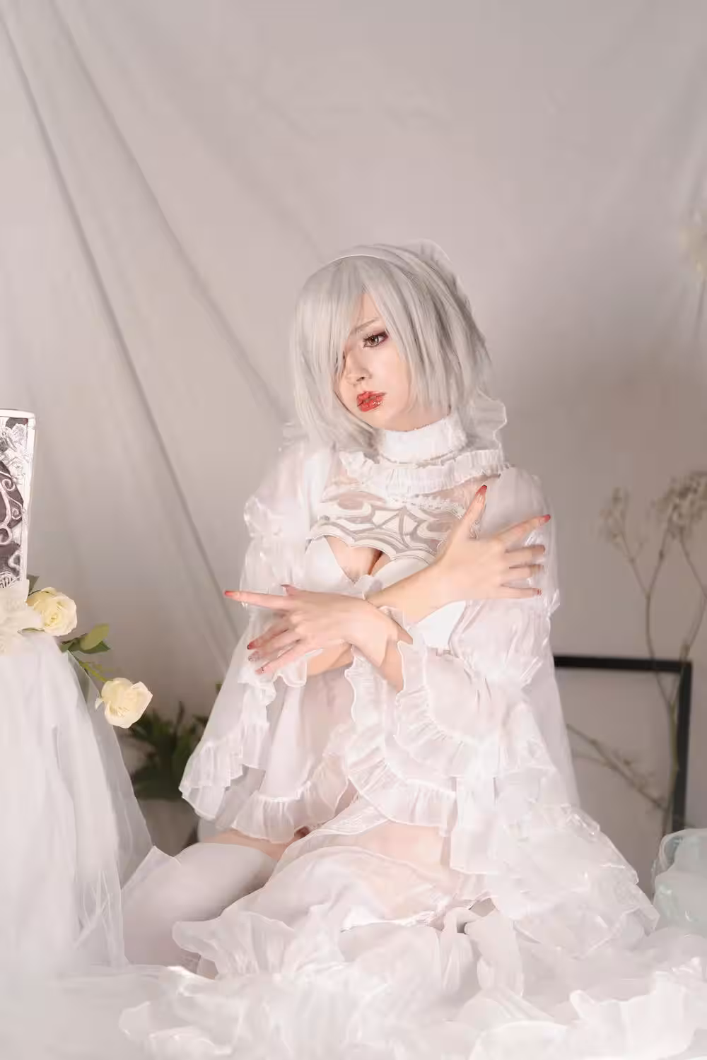 Himeecosplay – 新娘2B