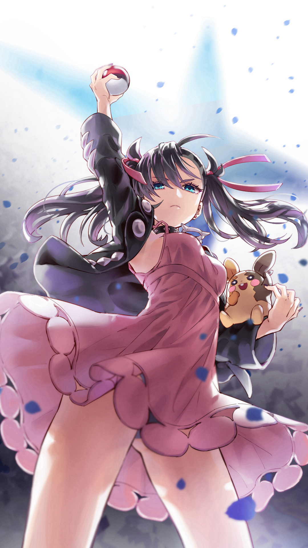 性感甜美动漫美女