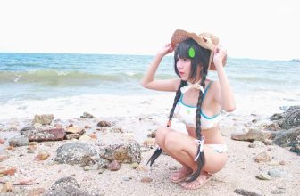 Coser@lMusicl Miyu Bikini