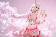 Coser@星之迟迟Hoshilily 永劫无间 胡桃 樱云天女