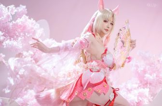 Coser@星之迟迟Hoshilily 永劫无间 胡桃 樱云天女