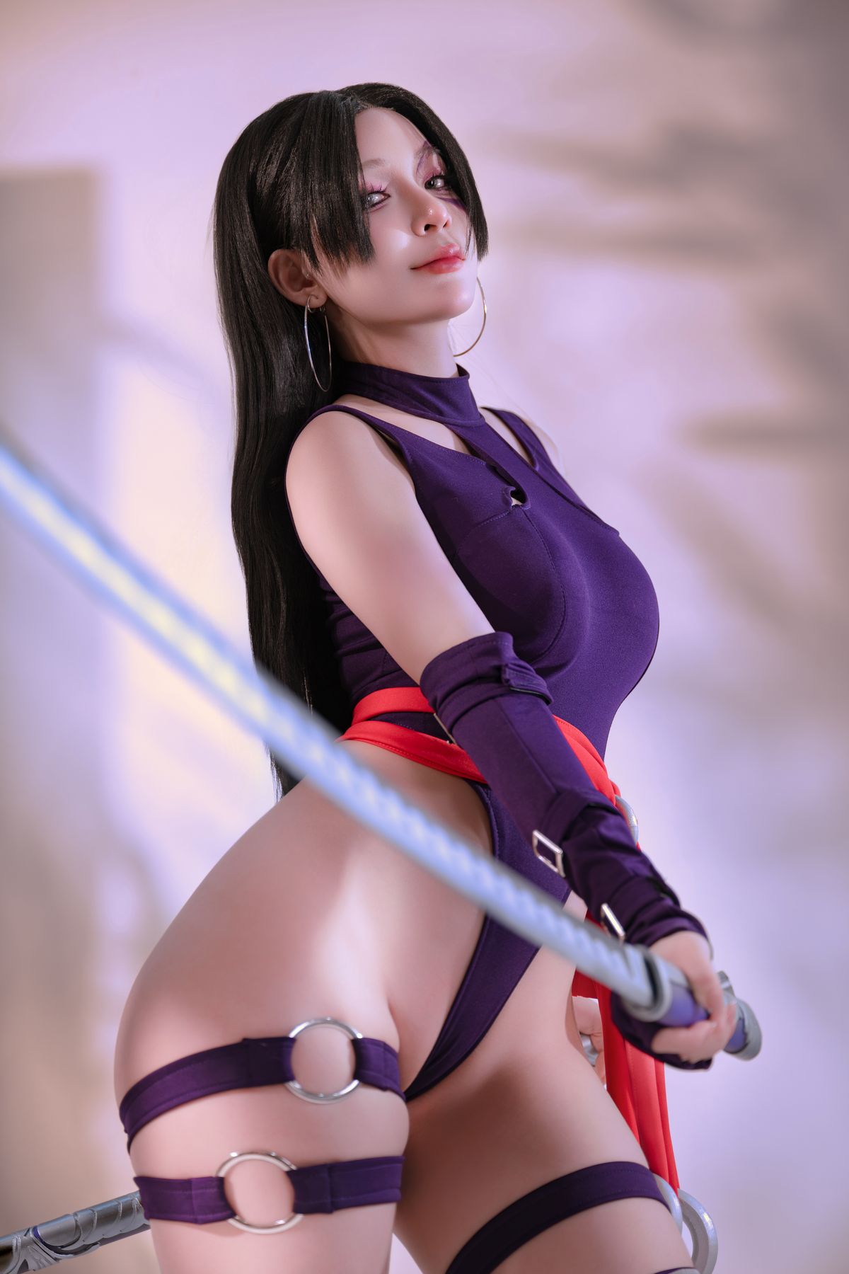 Coser@UmekoJ – Psylocke – Marvel Rivals Part2 (58P)
