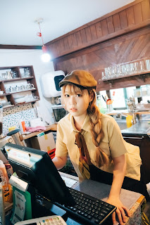 [Loozy] Mozzi (모찌) – Cafe Mozzi (+S.Ver)