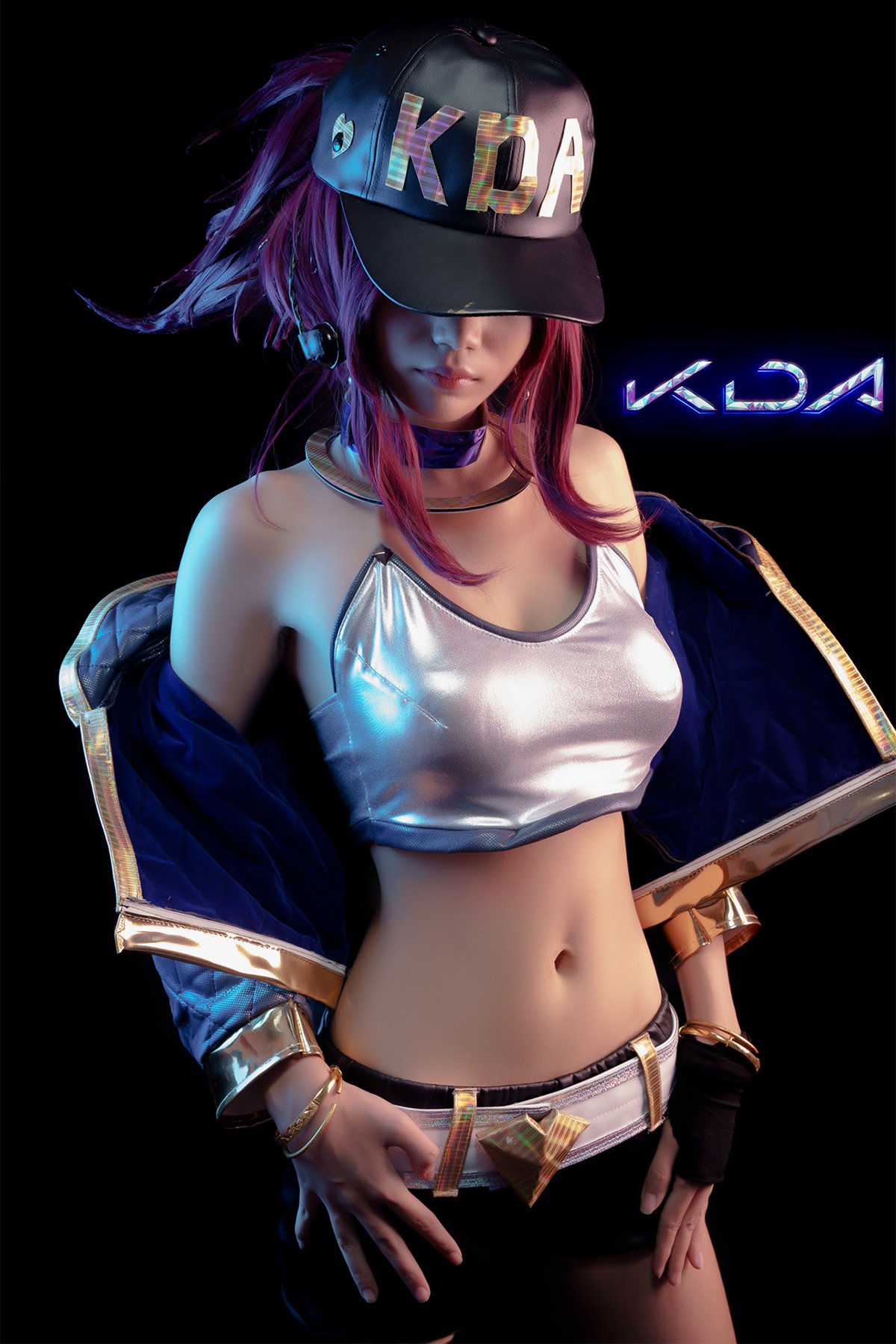 Coser@Azami – 阿卡丽kda