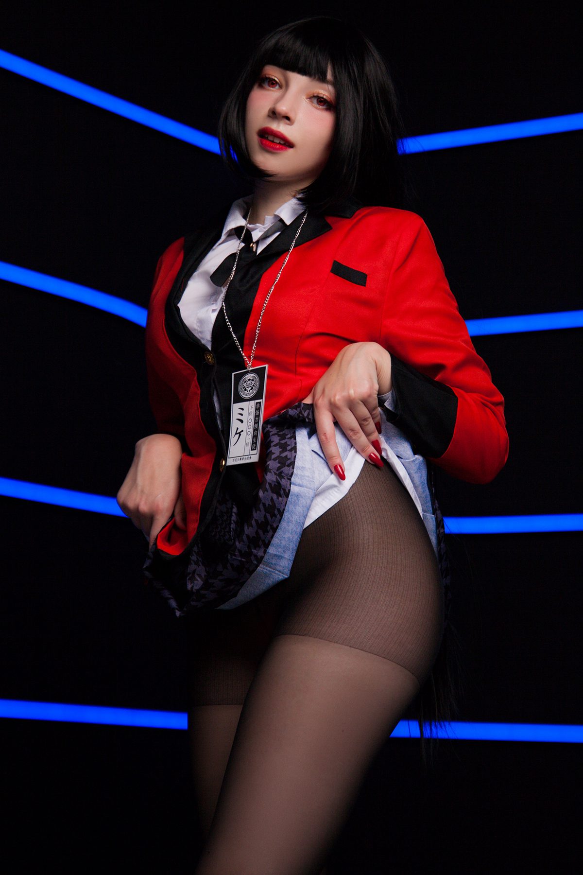Sawaka – Yumeko Jabami