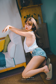 Coser@慕慕Momo – 新婚後不斷誘惑我的妻子