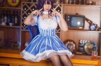 Coser@九曲Jean 女仆霞之丘诗语