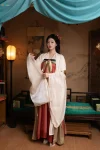 安然anran &陆萱萱 内购无水印 闺蜜古装[960MB-105photos]
