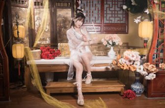 Coser@Tina很妖孽呀 – 聂小倩+