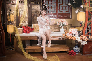 Coser@Tina很妖孽呀 – 聂小倩+
