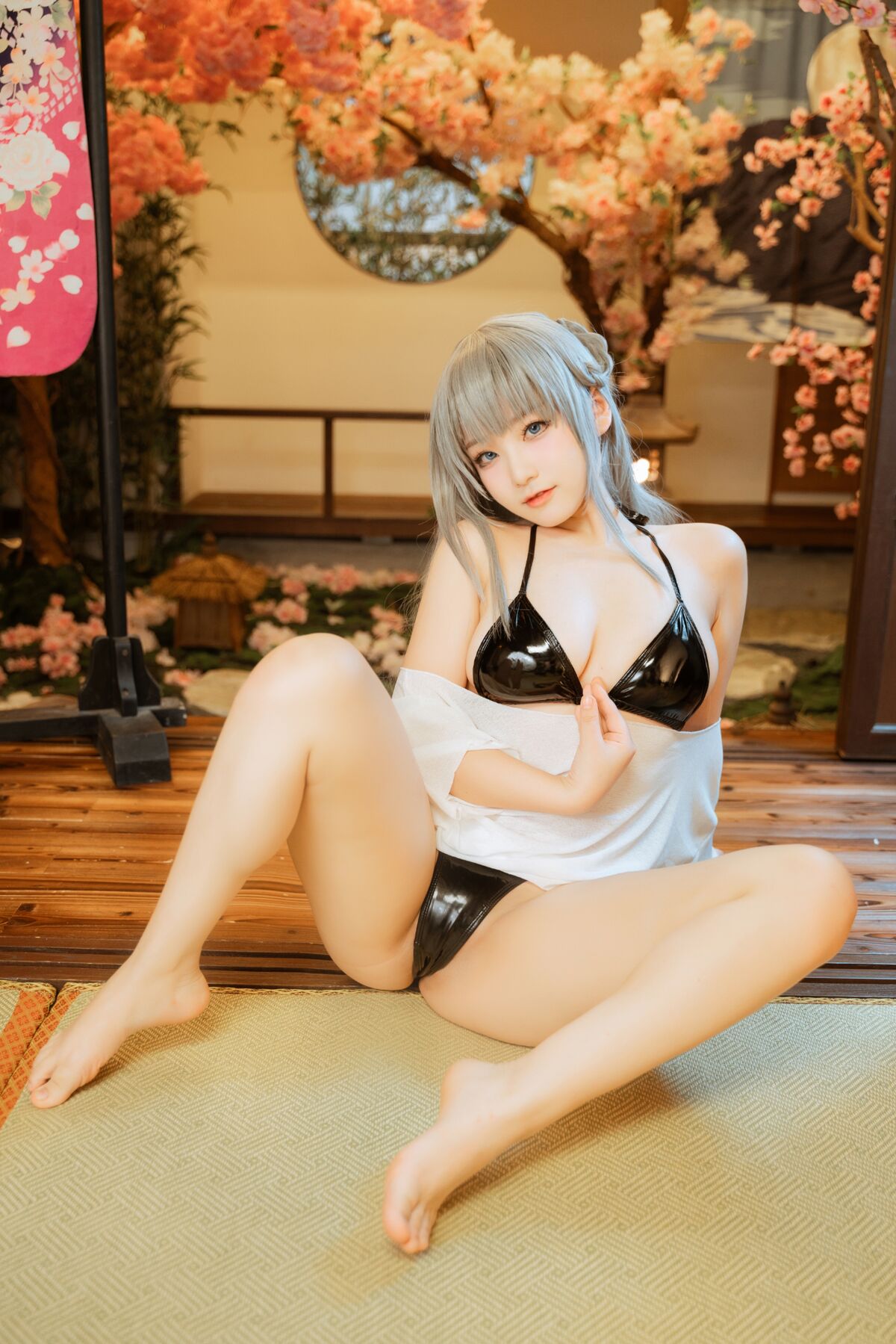 Coser@七七娜娜子 – 美因茨 (45P)