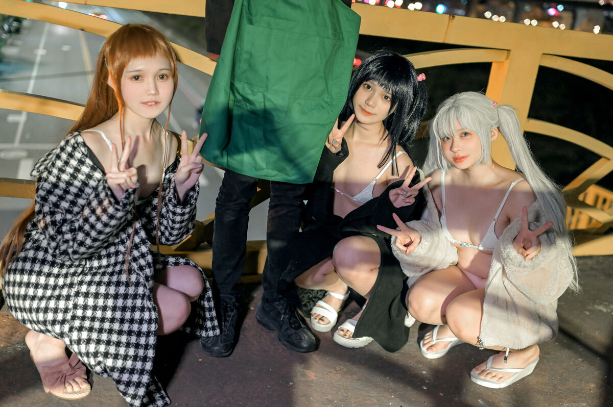 Coser@Cocopie0218 – Shoujo Ramune (83P – 2V)
