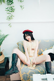 [Loozy] Zia (지아) – No Nipple Patch (+S.Ver)