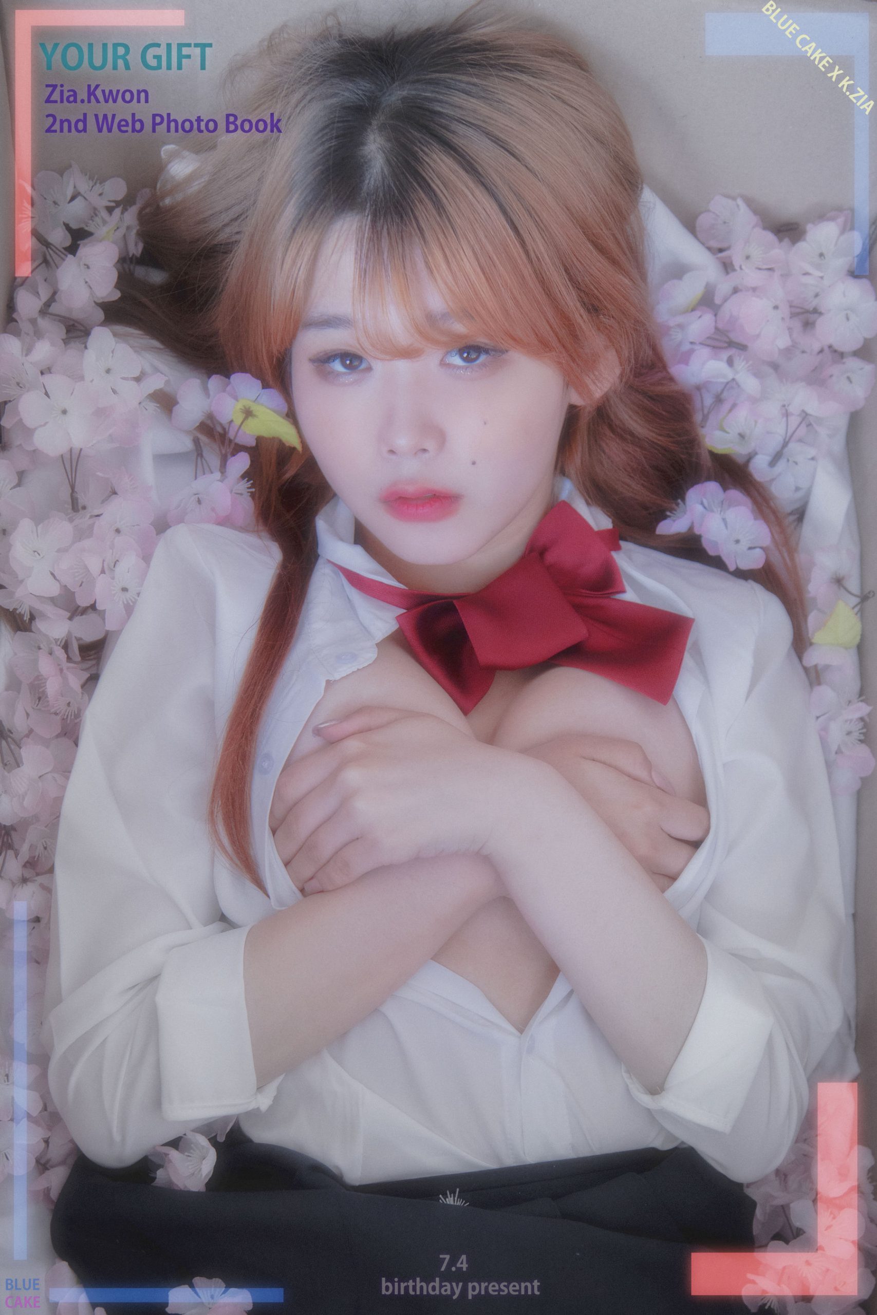 [BLUECAKE] Zia - YourGift Birthday Ver