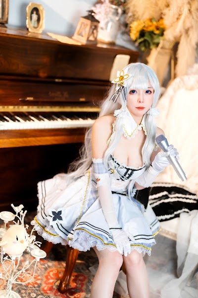 Coser@樱岛嗷一 碧蓝航线 光辉μ兵装