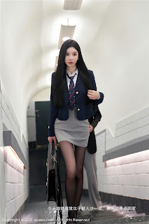 XIUREN No.7086 Zhou Yuxi (周于希Sally)