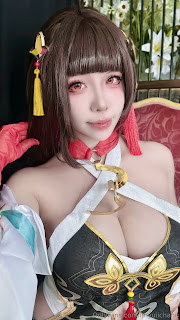 Coser@Imyuiichann – Lingsha