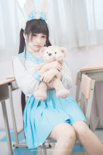 Coser@慕慕Momo – 玉桂狗 Cinnamoroll