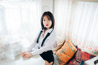 [Loozy] Son Ye-Eun (손예은)- Officegirls Vacation Vol.2