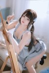 Cosplay Rinaijiao日奈娇 – 美术生