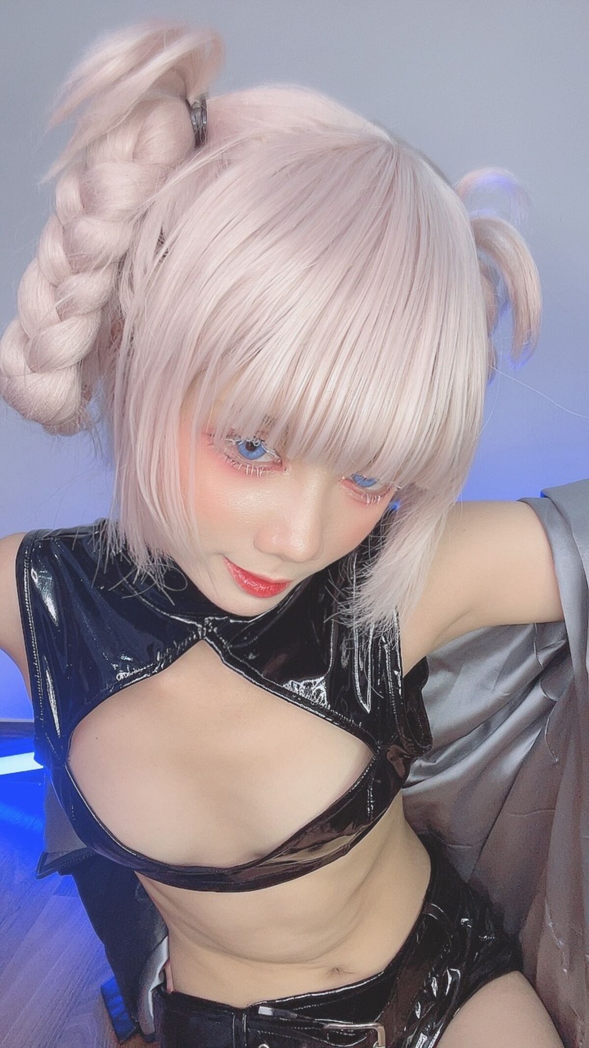 Coser@PoppaChan – Nazuna Nanakusa (82P – 15V)