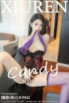 XiuRen秀人网 No.10053 Candy糖糖 (84P)