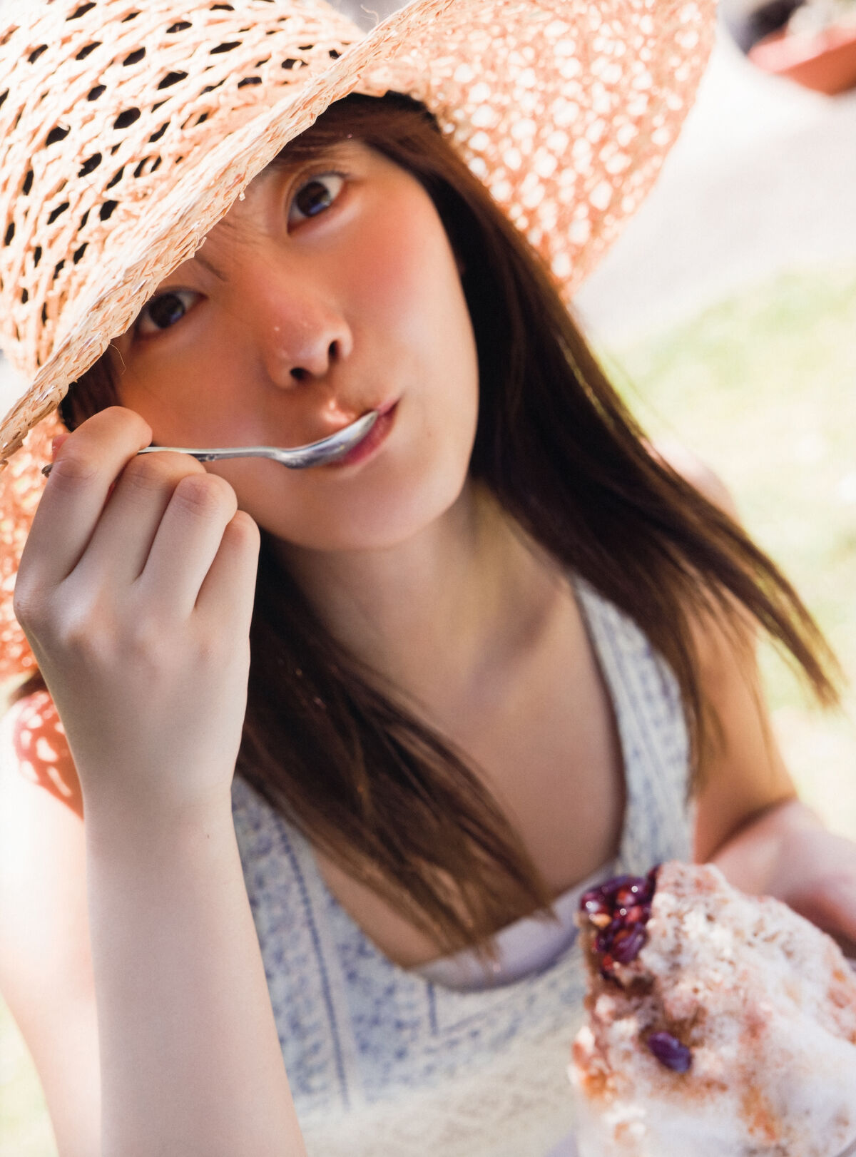 JP Hono Tamura 田村保乃 – 一歩目 Part2
