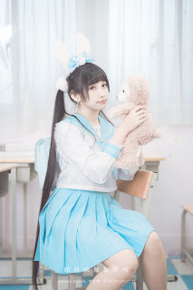 Coser@慕慕Momo – 玉桂狗 Cinnamoroll