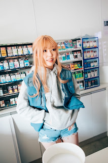 [Loozy] Mozzi (모찌) – Twitter Girl