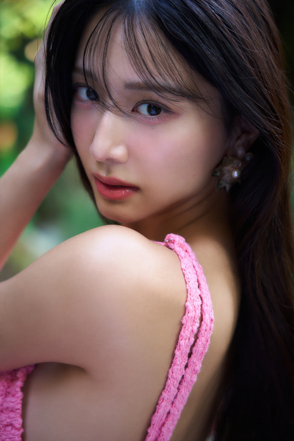 Yasuyo Saito 斎藤恭代, 週プレ＋Special No.345 1st week Set.01